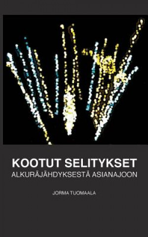 Книга Kootut seilitykset Jorma Tuomaala