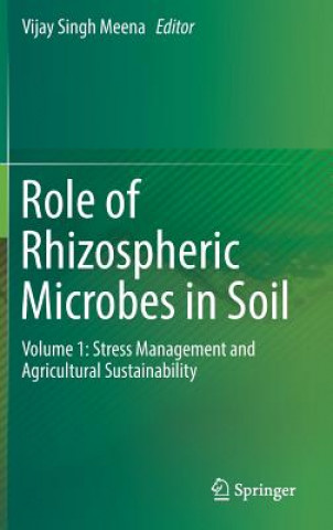 Carte Role of Rhizospheric Microbes in Soil Vijay Singh Meena