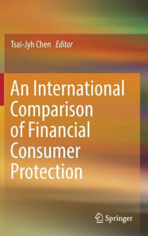 Carte International Comparison of Financial Consumer Protection Tsai-Jyh Chen