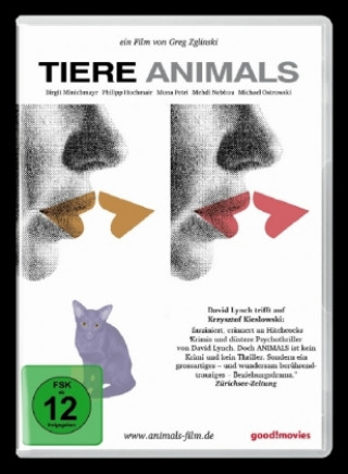 Video Animals-Stadt Land Tier Greg Zglinski