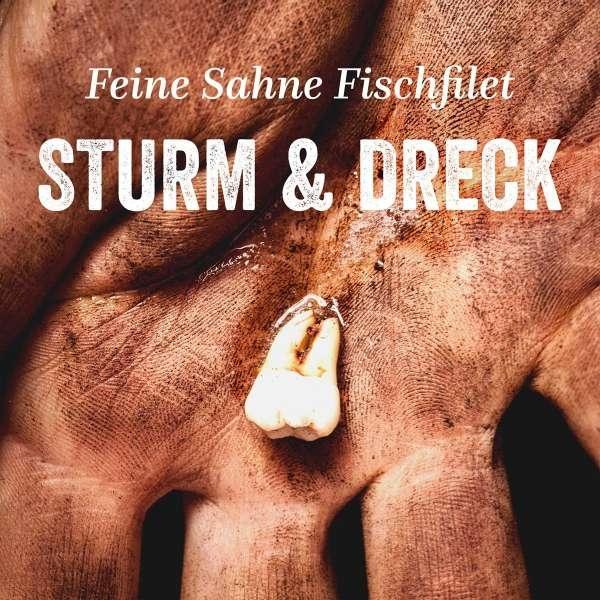 Audio Sturm & Dreck Feine Sahne Fischfilet