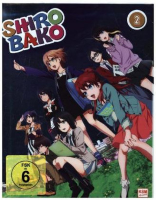 Video Shirobako. Vol.4, 1 Blu-ray Tsutomu Mizushima