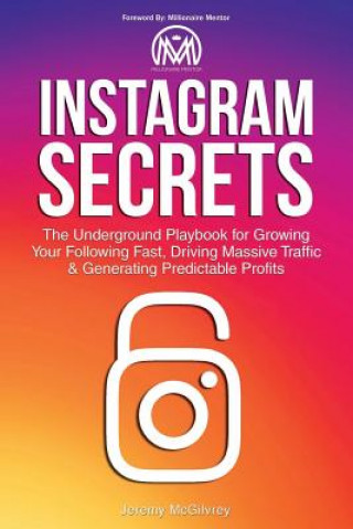 Книга Instagram Secrets Jeremy McGilvrey