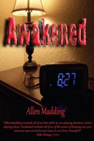 Libro Awakened T Allen Madding