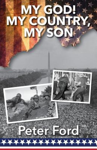 Livre My God! My Country, My Son Peter Ford