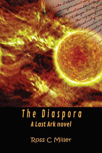 E-kniha Diaspora: A Last Ark Novel Ross C Miller