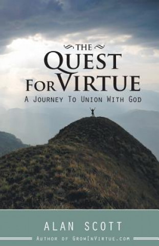Könyv Quest for Virtue Alan Scott