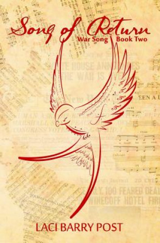 Knjiga Song of Return Laci Barry Post