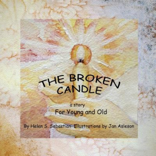 Carte The Broken Candle Helen S Sebastion