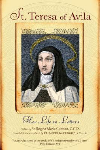 Carte St. Teresa of Avila Teresa of Avila