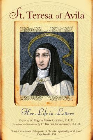 Buch St. Teresa of Avila Teresa of Avila