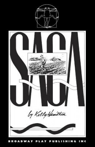 Knjiga Saga Kelly Hamilton