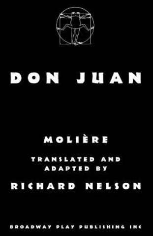 Könyv Don Juan Moliere