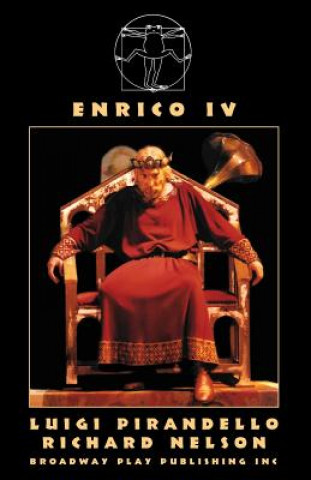 Kniha Enrico IV Luigi Pirandello