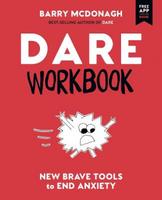 Книга Dare Workbook Barry McDonagh