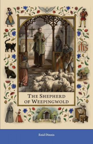 Könyv The Shepherd of Weepingwold Enid Dinnis