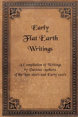 Buch Early Flat Earth Writings Various Authors