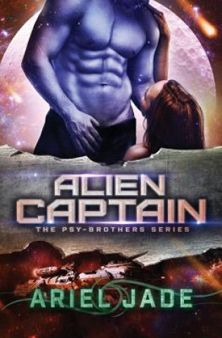 Knjiga Alien Captain Ariel Jade