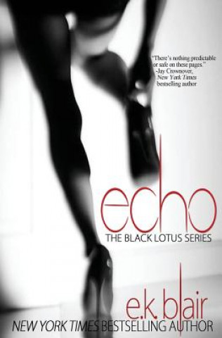 Buch Echo: Black Lotus #2 E K Blair