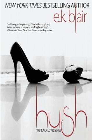 Knjiga Hush E K Blair