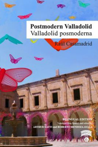 Kniha Postmodern Valladolid / Valladolid posmoderna Raul Casamadrid