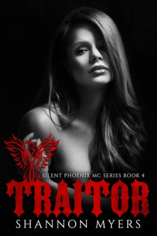 Book Traitor Shannon Myers