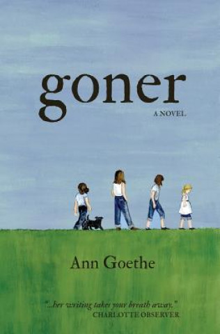 Knjiga Goner, 2nd Edition Ann Goethe