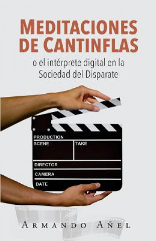 Book Meditaciones de Cantinflas Armando Anel