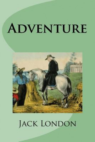 Libro Adventure Jack London