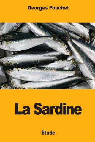 Carte La Sardine Georges Pouchet