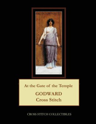 Carte At the Gate of the Temple Cross Stitch Collectibles