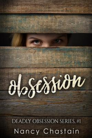 Kniha Obsession Nancy Chastain
