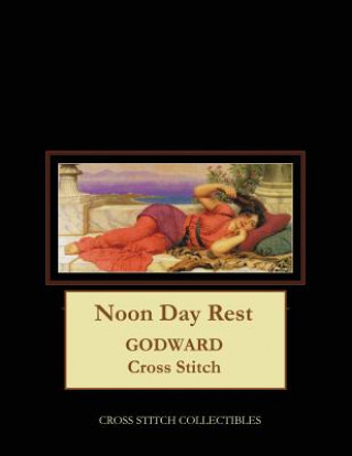 Книга Noon Day Rest Cross Stitch Collectibles