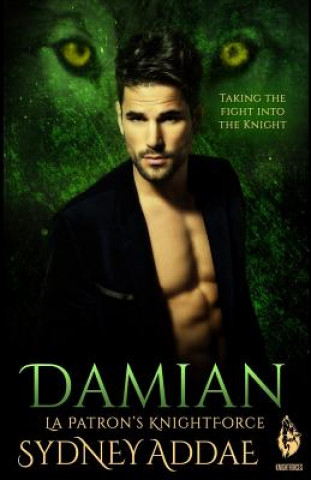 Knjiga KnightForce Damian Sydney Addae