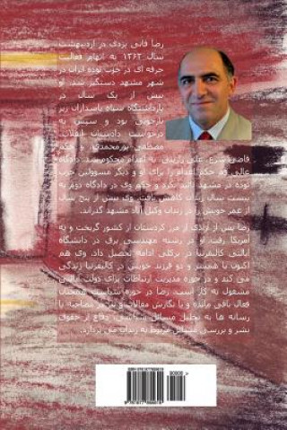 Kniha Chasing My Dream of Socialism: Interrogation Reza Fani Yazdi