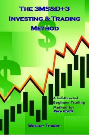 Buch The 3ms&d+3 Investing & Trading Method: A Self-Directed Beginner Trading Method for Pure Profit Slacker Trader