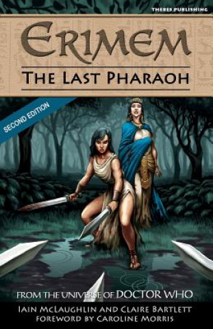 Książka Erimem - The Last Pharaoh: Second Edition Iain McLaughlin