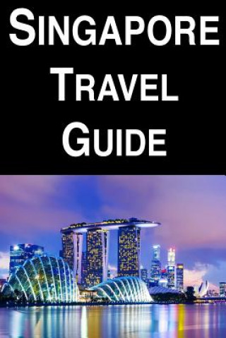 Kniha Singapore Travel Guide Henry Davis