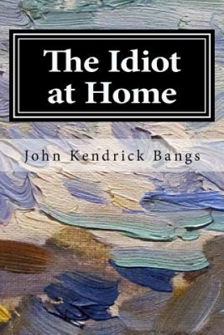 Kniha The Idiot at Home John Kendrick Bangs