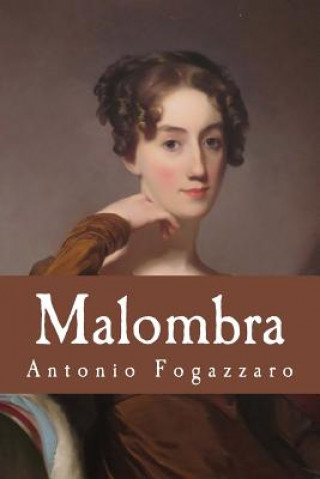 Book Malombra Antonio Fogazzaro
