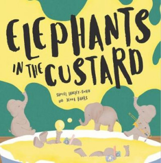 Книга Elephants In The Custard Samuel Langley-Swain