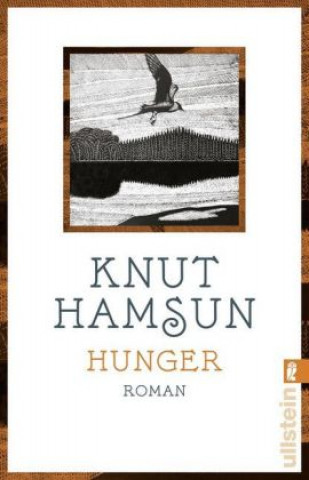 Книга Hunger Knut Hamsun