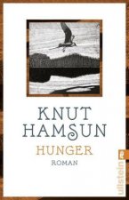 Könyv Hunger Knut Hamsun