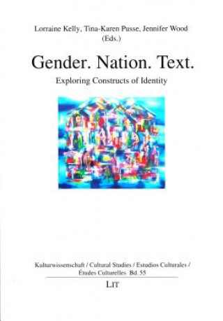 Książka Gender. Nation. Text. Lorraine Kelly