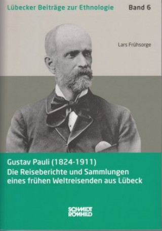 Kniha Gustav Pauli (1824-1911) Lars Frühsorge