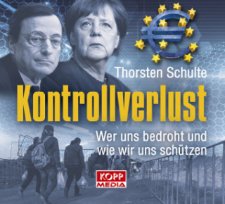 Digital Kontrollverlust - Hörbuch Thorsten Schulte