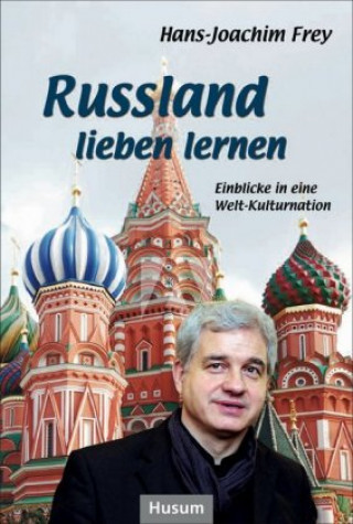 Carte Russland lieben lernen Hans-Joachim Frey