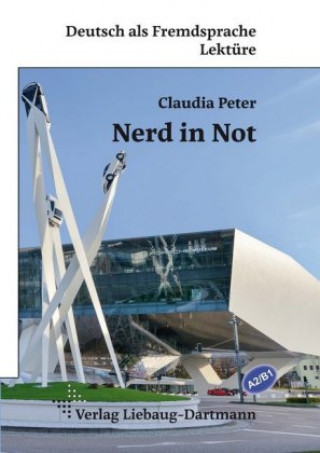 Kniha Nerd in Not Claudia Peter