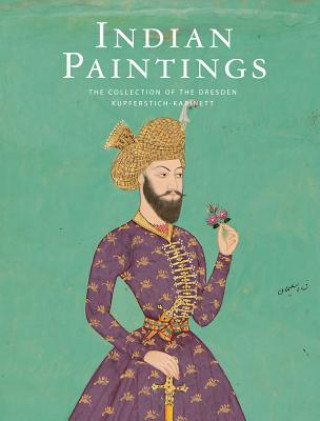 Книга Indian Paintings Petra Kuhlmann-Hodick