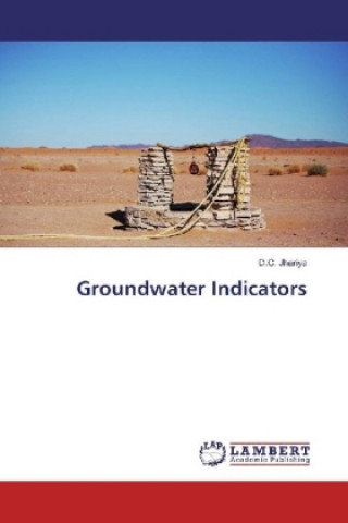 Kniha Groundwater Indicators D. C. Jhariya